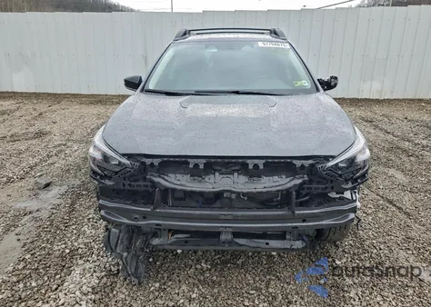 2025 Subaru Outback Premium z USA, uszkodzony, nr VIN 4S4BTADC3S3183854